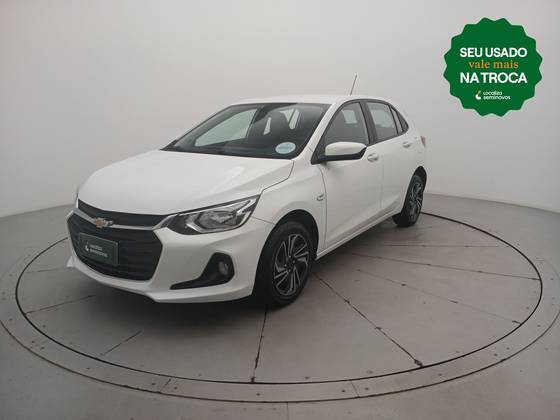 CHEVROLET ONIX 1.0 FLEX LT MANUAL